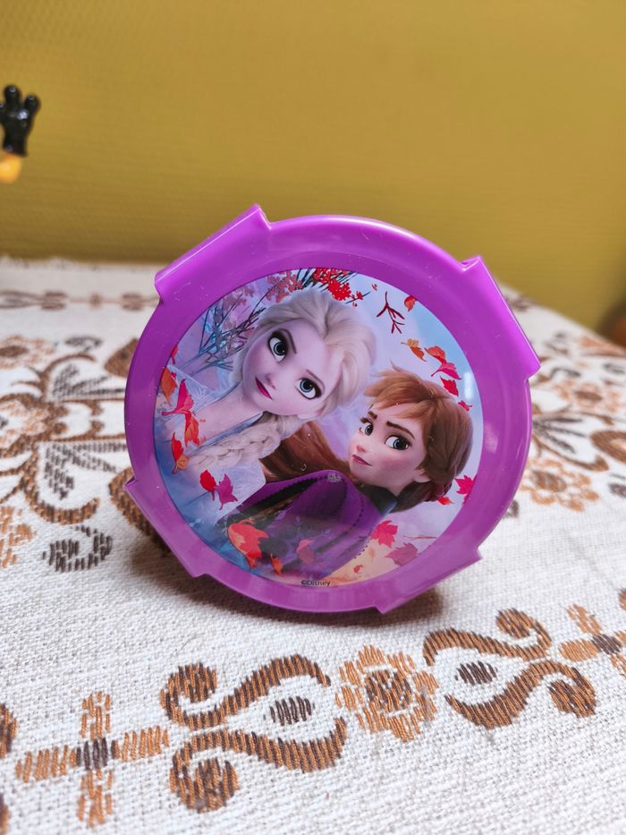 Reine des Neiges - Boîte à collation