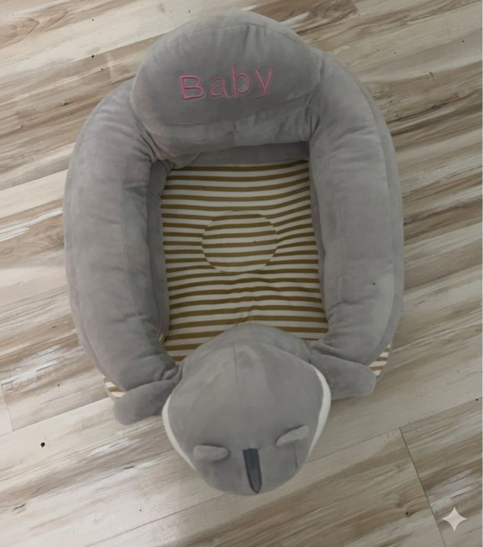 Fauteuil apprentissage bébé