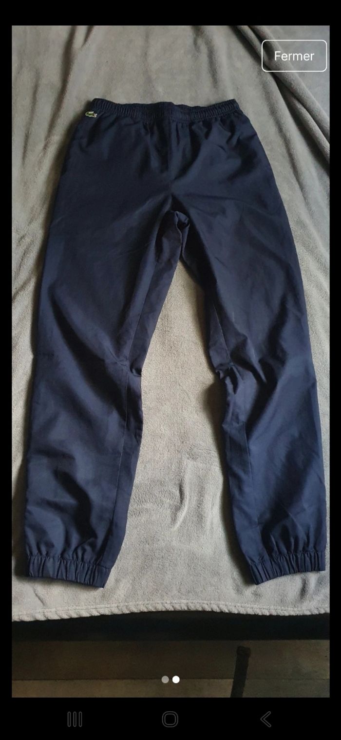 Abs de survêtement