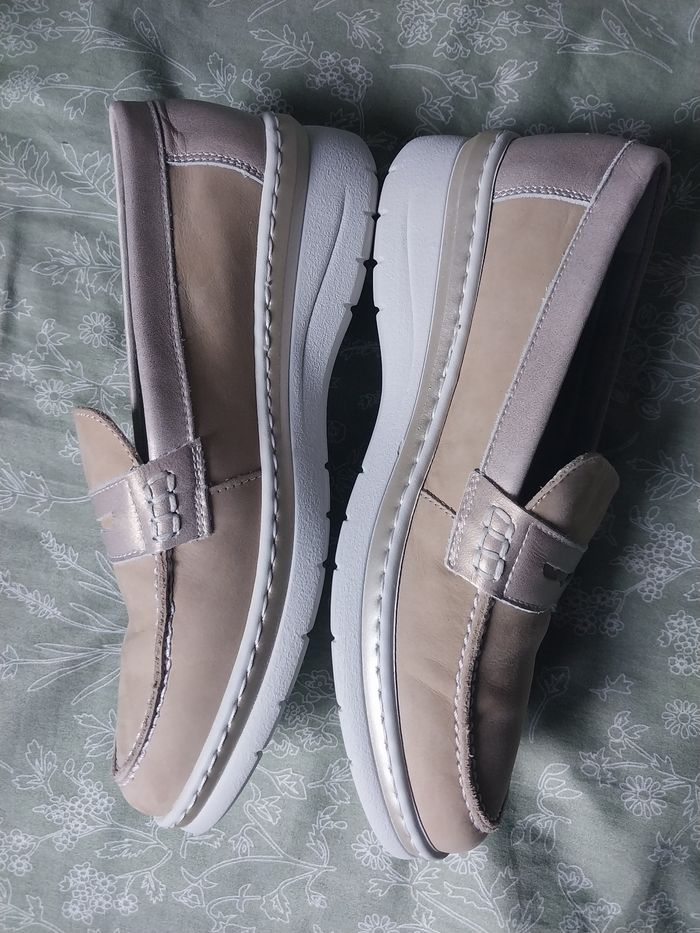 Mocassins Notton neufs – Pointure 38 - photo numéro 4