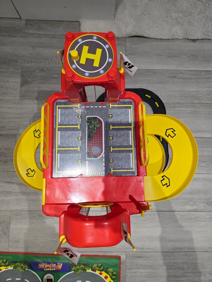 Circuit garage voitures - photo numéro 2