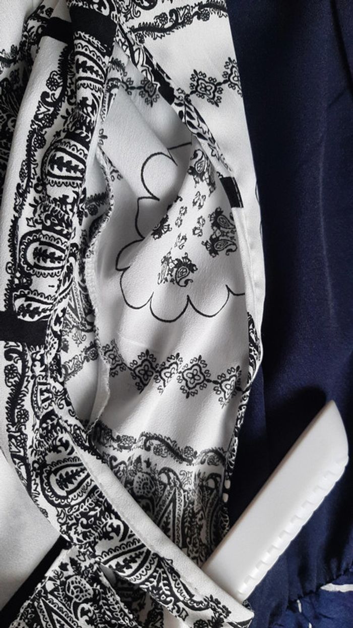 robe légère manches longues - photo numéro 4