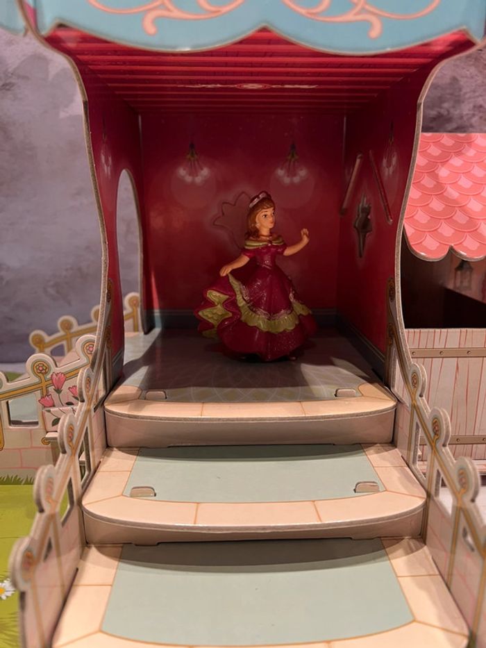 Le château de princesse Papo - photo numéro 4