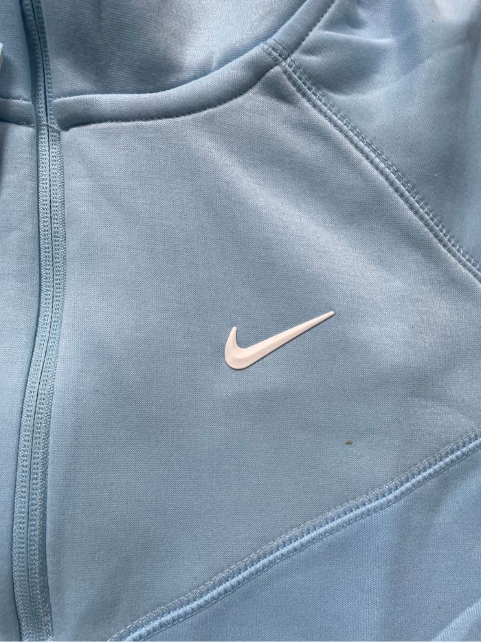 Ensemble Nike X Nocta tech fleece bleu - photo numéro 2
