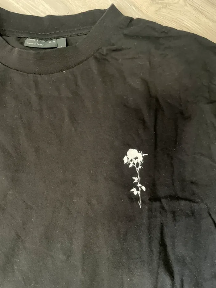 T-shirt Asos noir - photo numéro 3