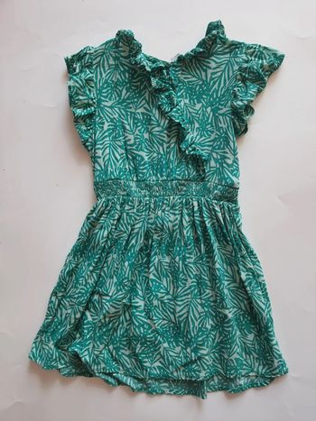 Robe 6 ans