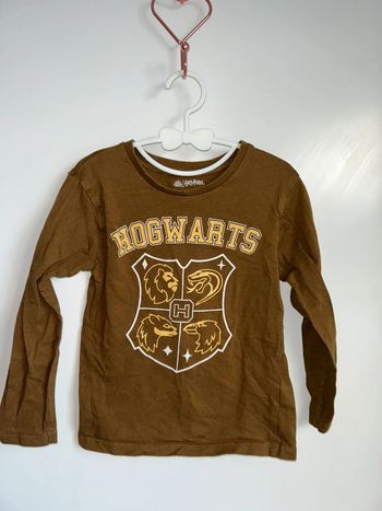 Haut à manches longues Harry Potter - 5/6 ans - Harry Potter