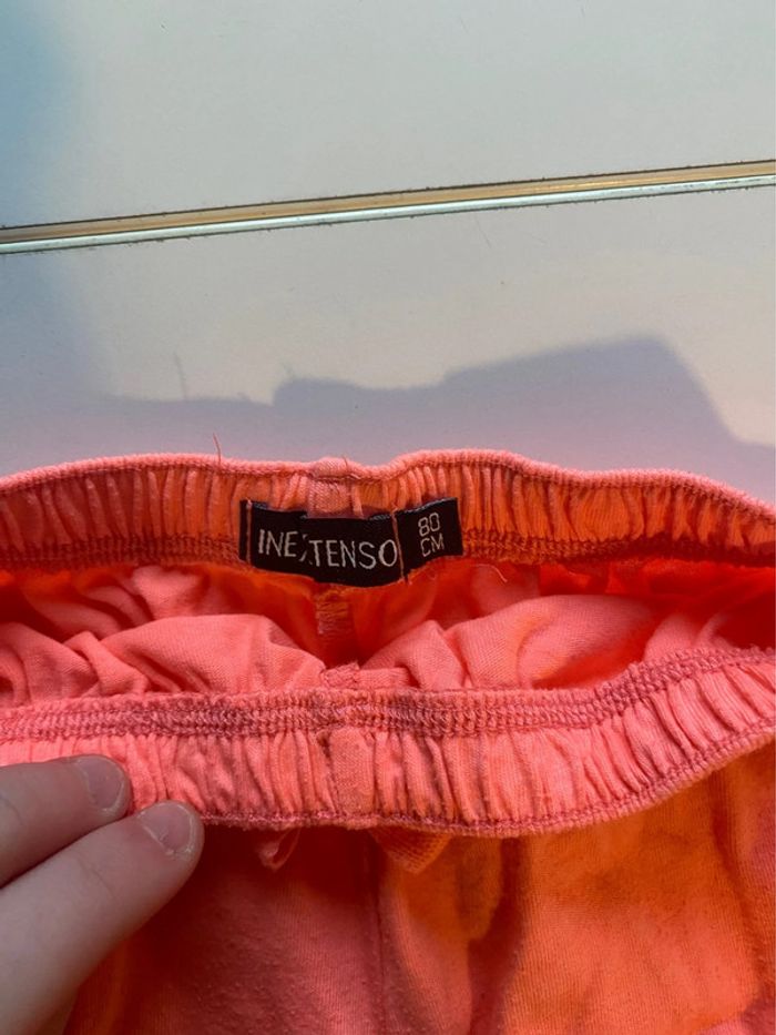 Petit short rose - photo numéro 2