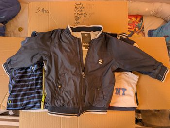 Lot vêtements garçon 3/4 ans - 80+ pièces