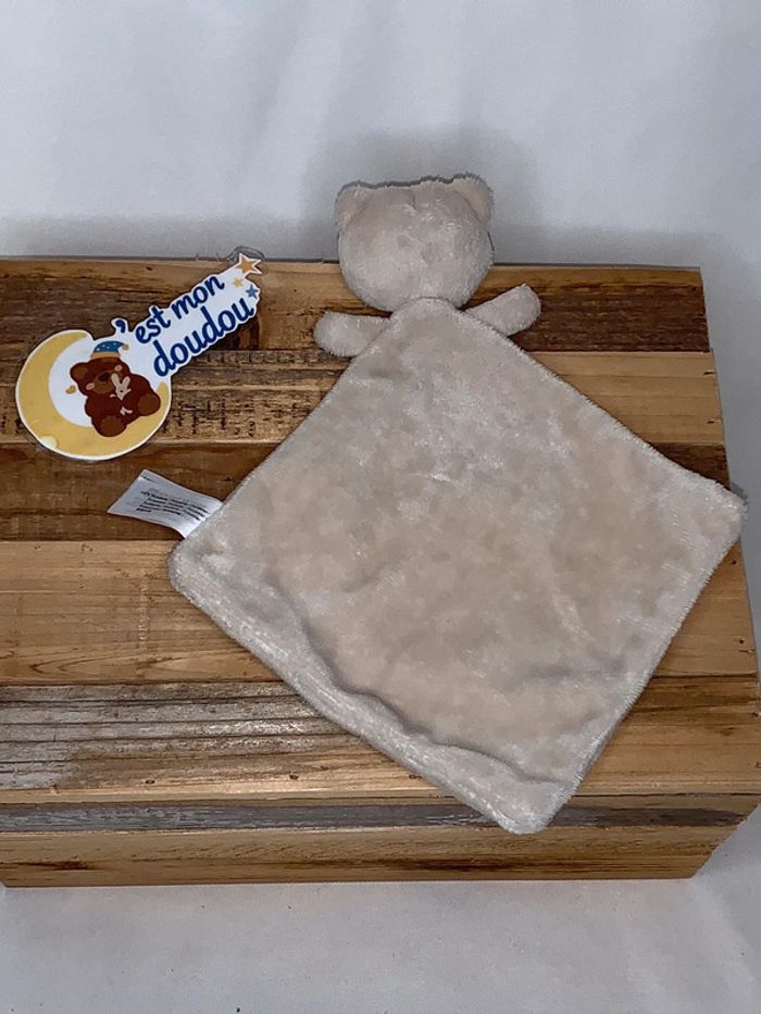 NIC87 doudou chat 🐱 nicotoy - photo numéro 2