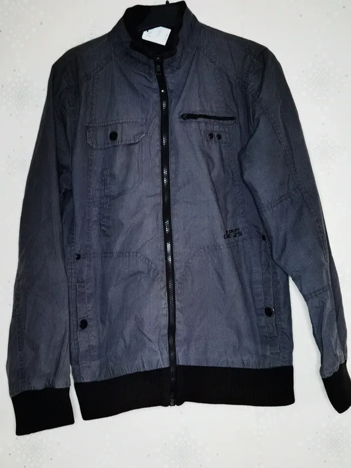 D3672 - blouson garçon 14 ans