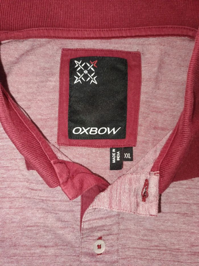 Polo homme Oxbow taille XXL - photo numéro 7