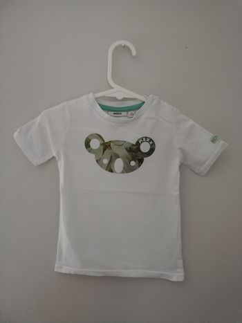 Tee shirt bébé garçon Mexx 9 à 12 mois
