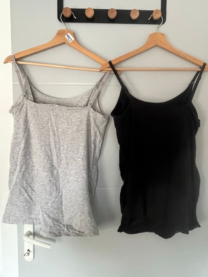 Débardeur d’allaitement - photo numéro 2