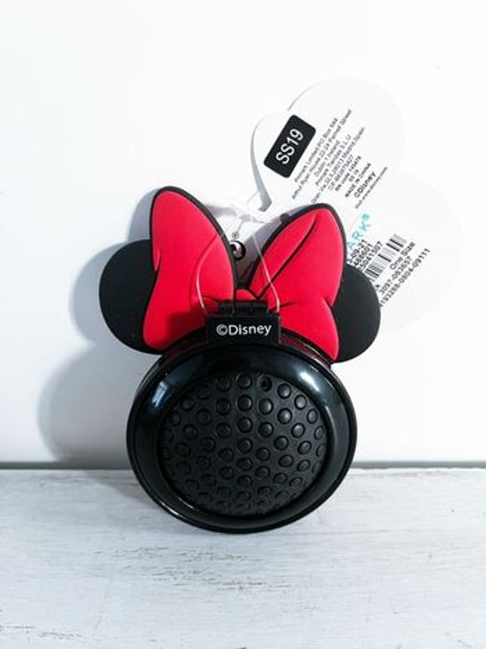 Petite brosse et miroir Minnie Mouse - photo numéro 2