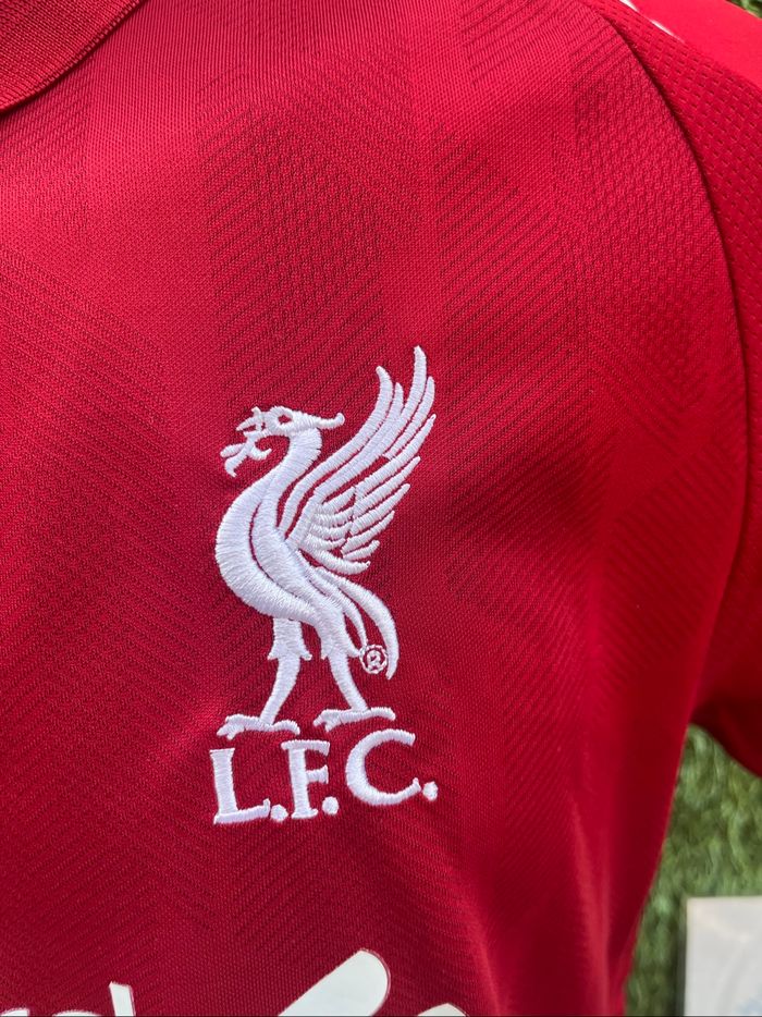 Maillot mané Liverpool - photo numéro 7