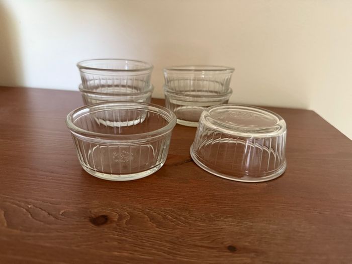 Ramequins Duralex - Vintage