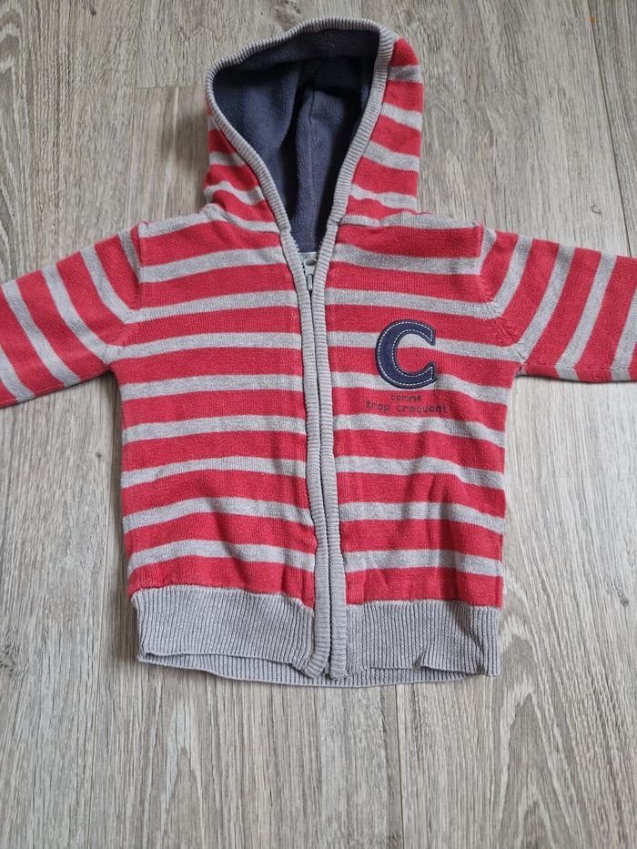 Gilet polaire - photo numéro 2