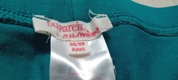 Leggings 8/9 ans DPAM - photo numéro 2