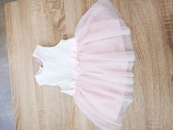 Robe tulle