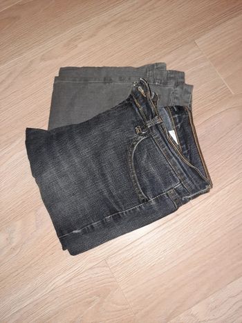 Lot pantalons T42