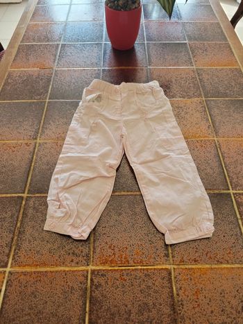 Pantalon fille