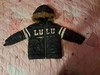 Doudoune 24 mois garçon