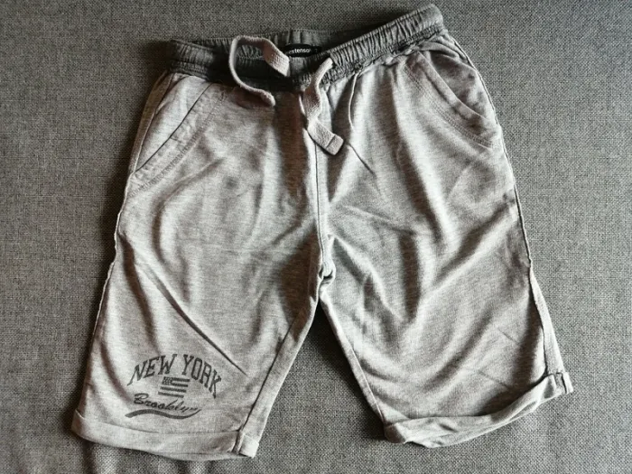 Short garçon