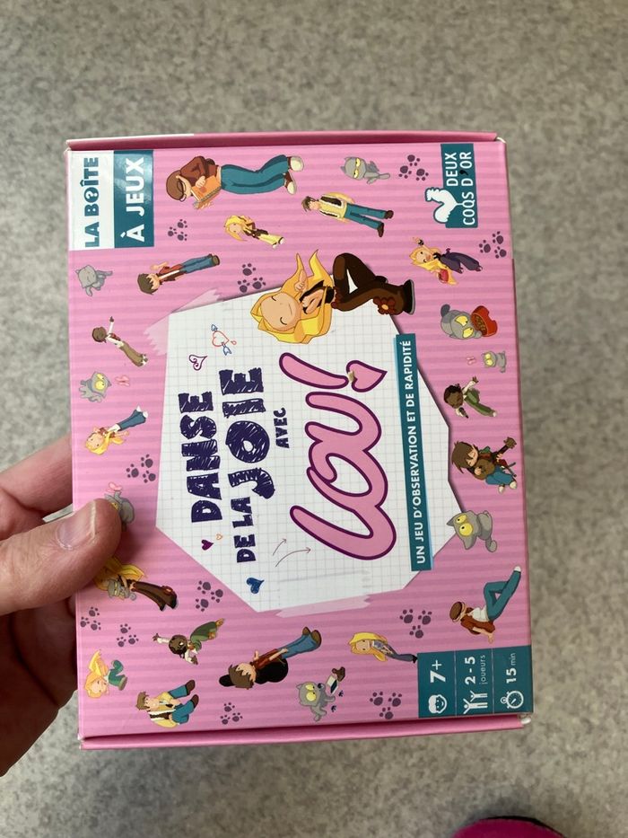 Danse de la joie avec Lou ! (3€50) - photo numéro 6