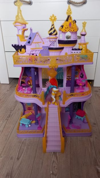 Château My little pony