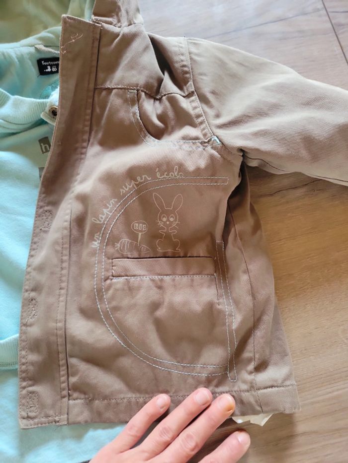 Veste tout compte fait - photo numéro 4