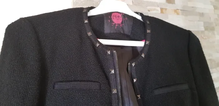 Veste M courte zippée Bonobo - photo numéro 2