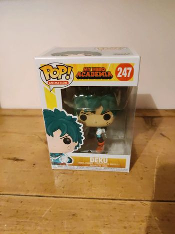 Pop 247 Deku