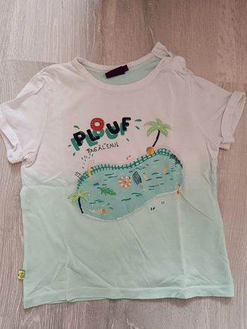 T shirt 4 ans