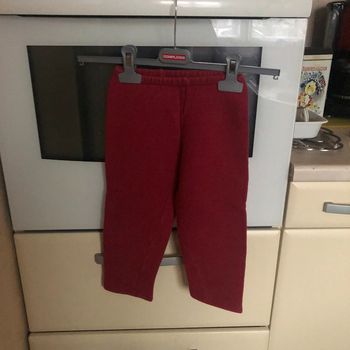 Pantalon rouge