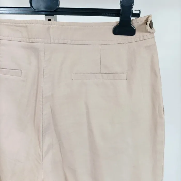 Pantalon beige classique Gérard Darel taille 40 A381 - photo numéro 12