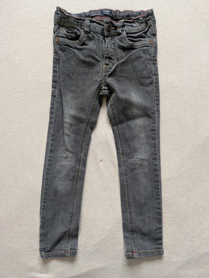 Jean slim 6 ans