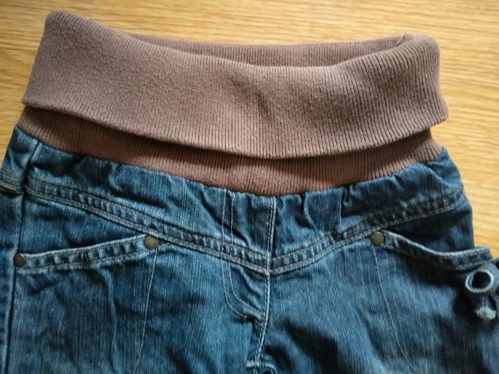 Pantacourt jean. Filles. Vertbaudet.
Taille 4 ans - photo numéro 5