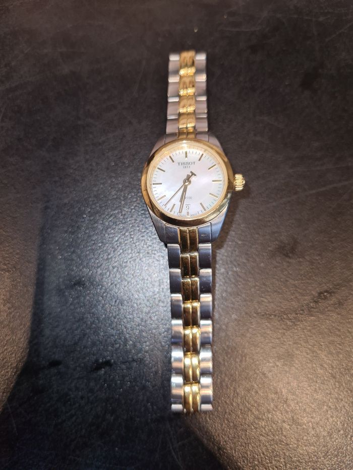 Montre tissot - photo numéro 3