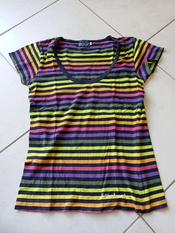 Tee shirt little marcel manches courtes taille L