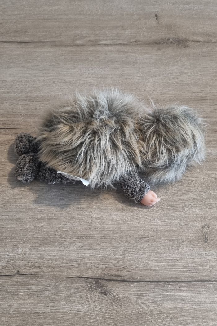 Peluche bébé hérisson Anne Geddes - photo numéro 6