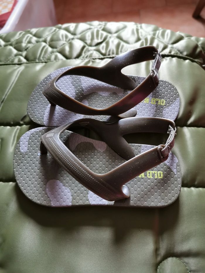 Tong camouflage - photo numéro 2