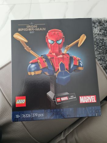Lego spiderman neuf