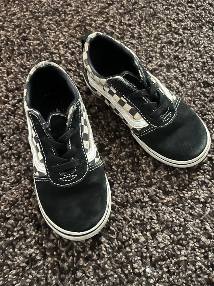 Vans pointure 26
