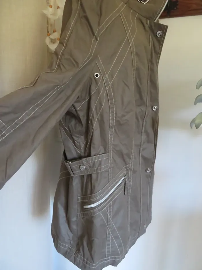 veste légere - photo numéro 3