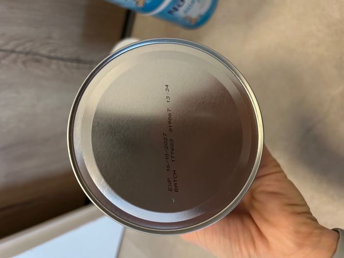 Lait novalac allernova AR 6 boîtes - photo numéro 4
