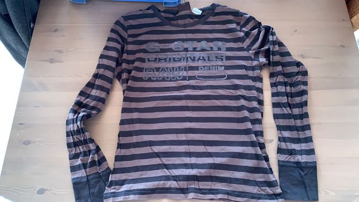 Sweat g-star très bon état