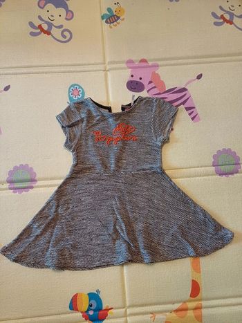 Robe 4 ans