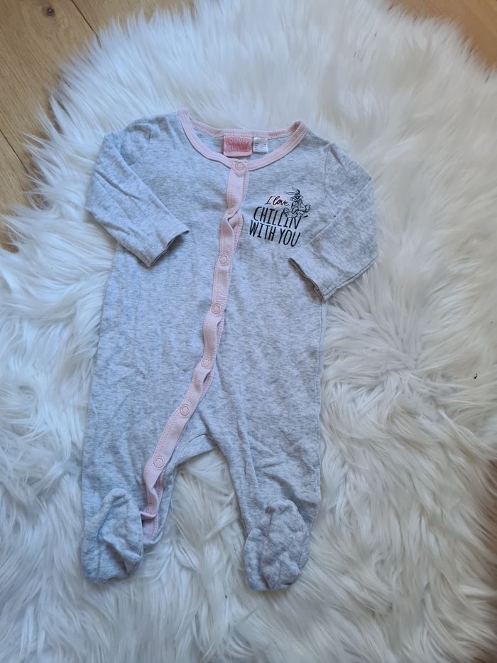 Arlis Grenouillères Looney Tunes Pyjama Combinaison Looney