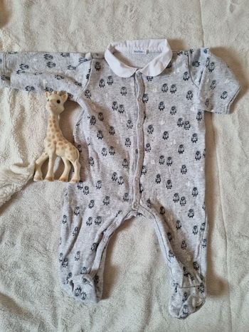 Pyjama 9 mois